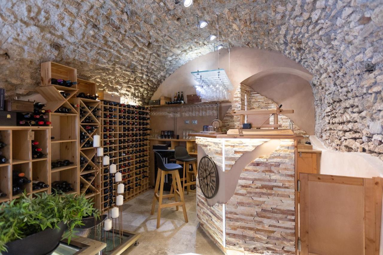 Casa Orsini, B&B And Winery Monterotondo  Extérieur photo